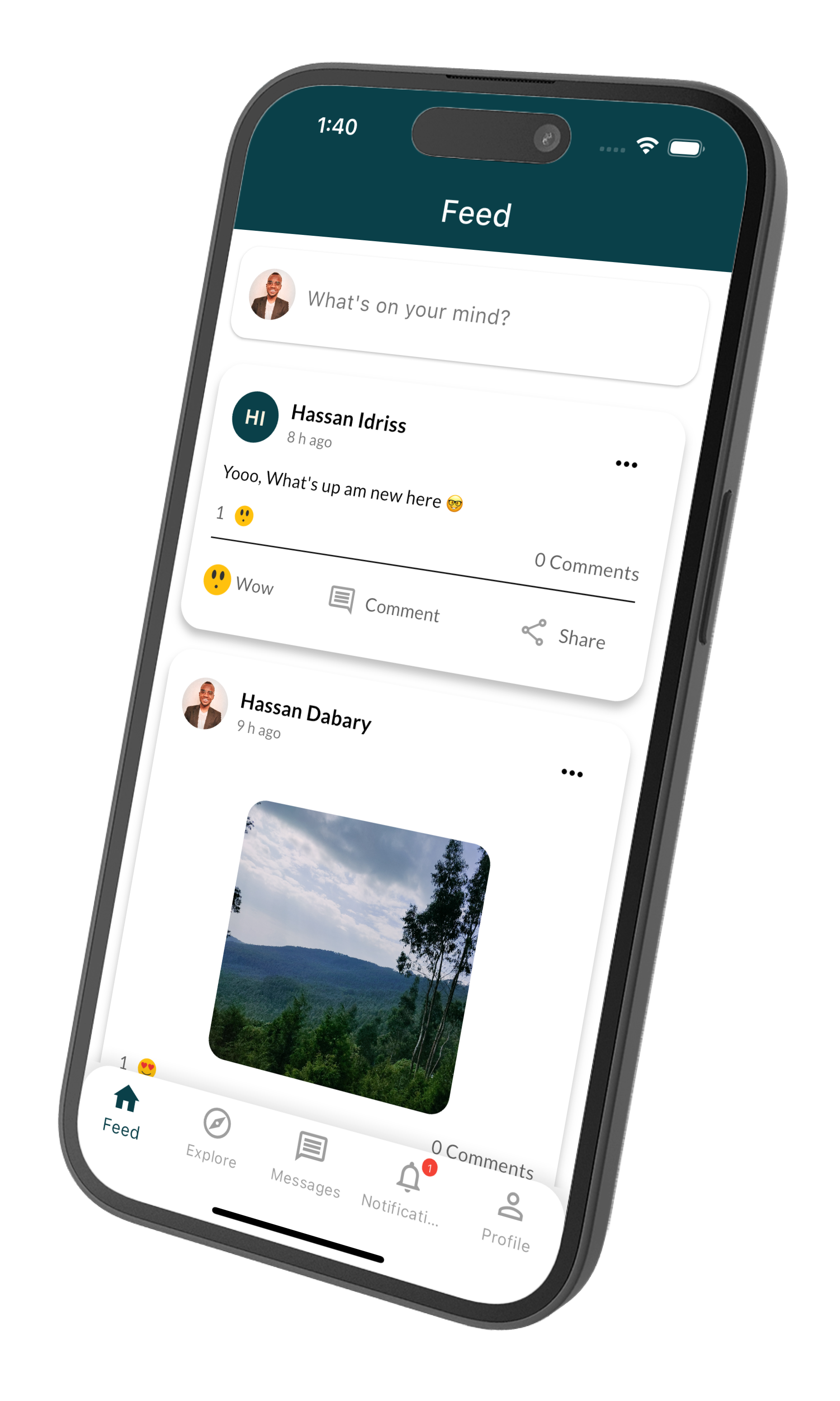 Social Platform