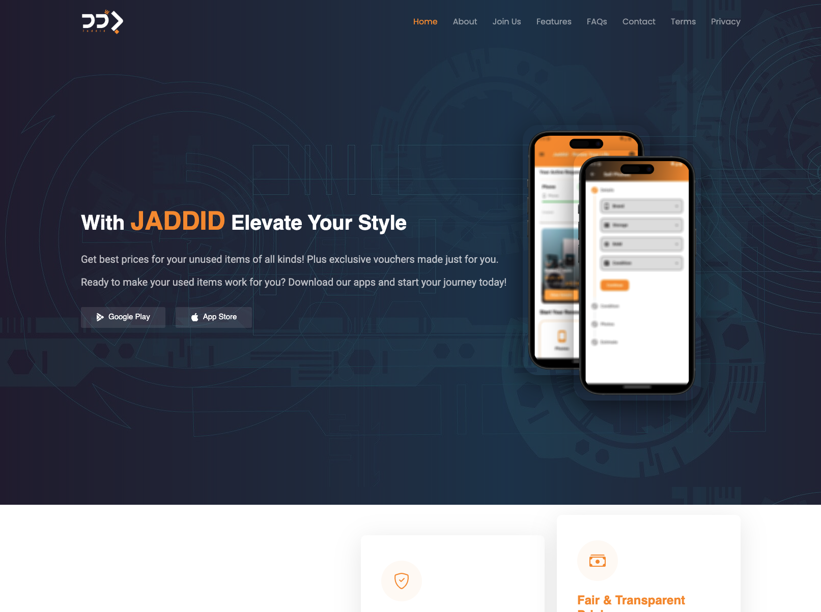 Company Website
